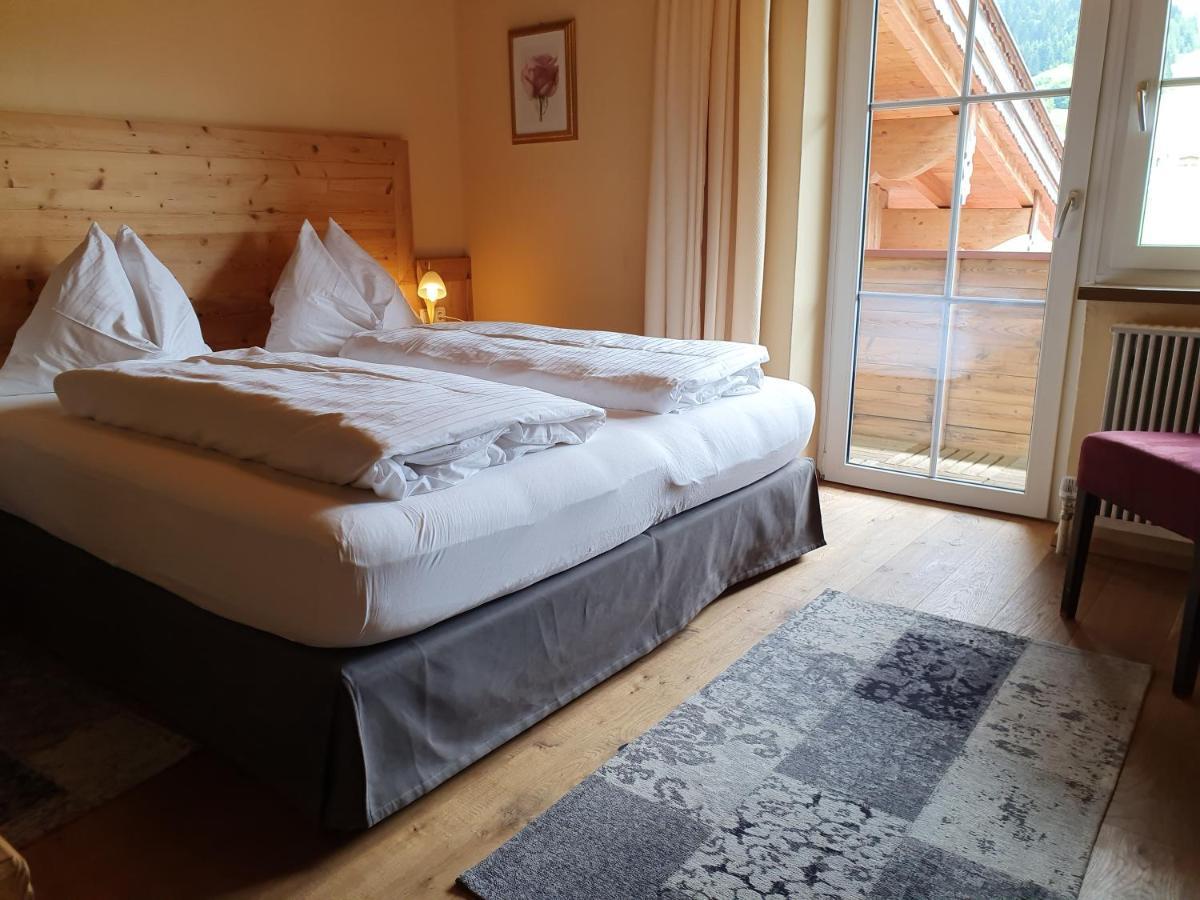 Romantik Pension Lehrberg Санкт-Якоб-ин-Хаус Экстерьер фото