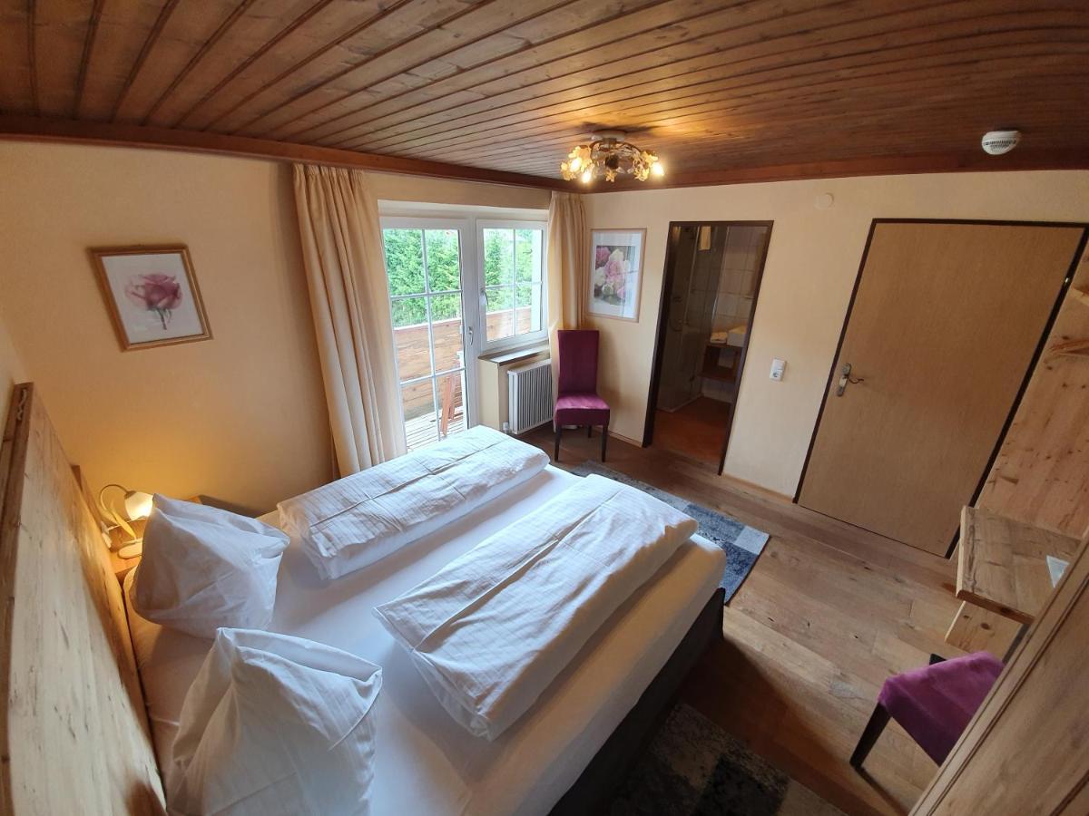 Romantik Pension Lehrberg Санкт-Якоб-ин-Хаус Экстерьер фото