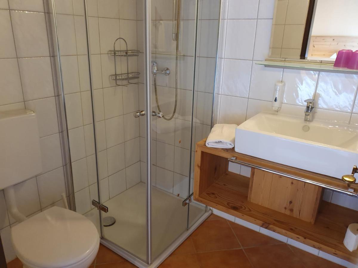 Romantik Pension Lehrberg Санкт-Якоб-ин-Хаус Экстерьер фото