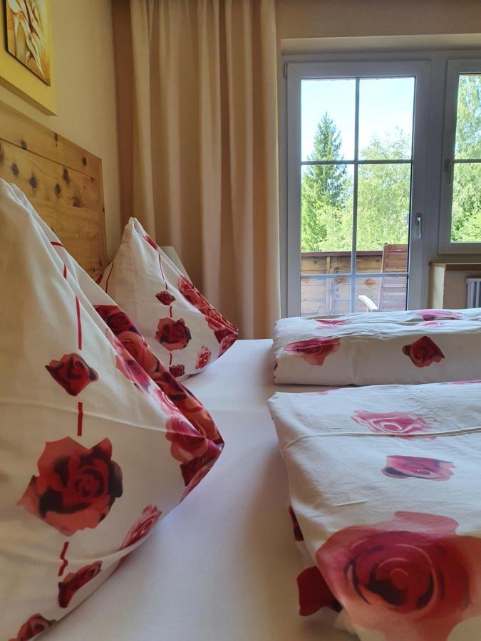 Romantik Pension Lehrberg Санкт-Якоб-ин-Хаус Экстерьер фото