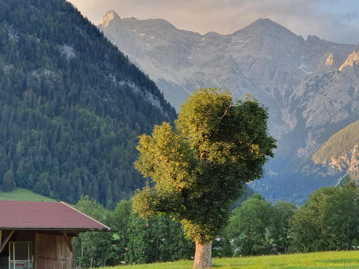 Romantik Pension Lehrberg Санкт-Якоб-ин-Хаус Экстерьер фото
