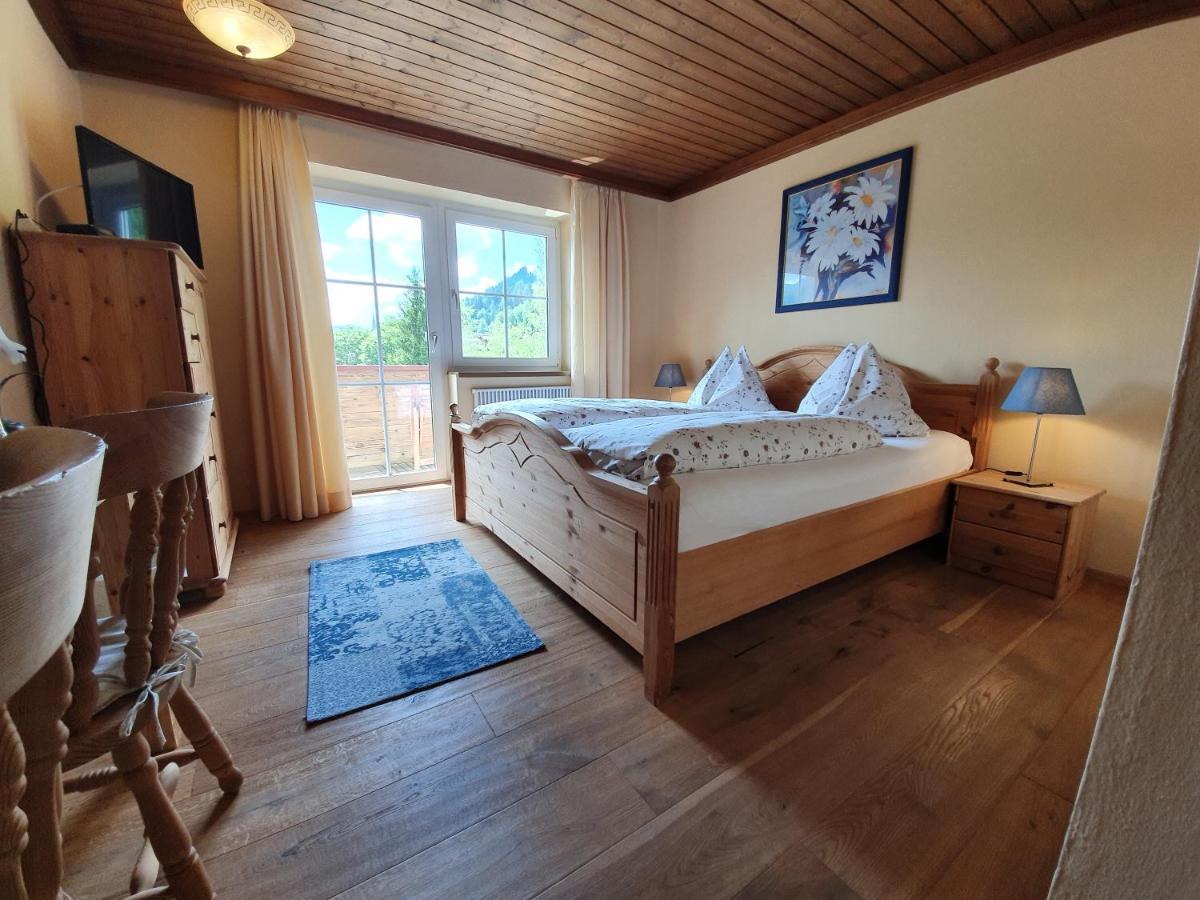Romantik Pension Lehrberg Санкт-Якоб-ин-Хаус Экстерьер фото