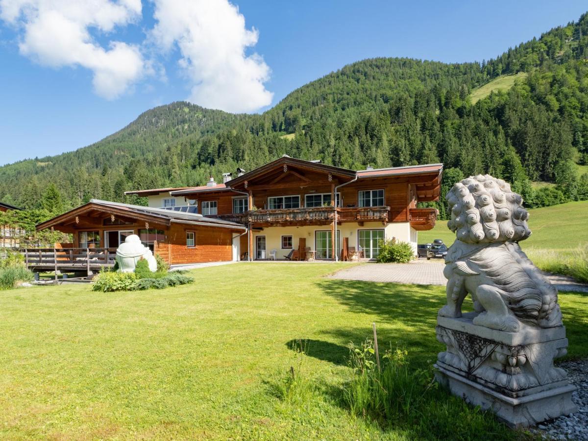 Romantik Pension Lehrberg Санкт-Якоб-ин-Хаус Экстерьер фото