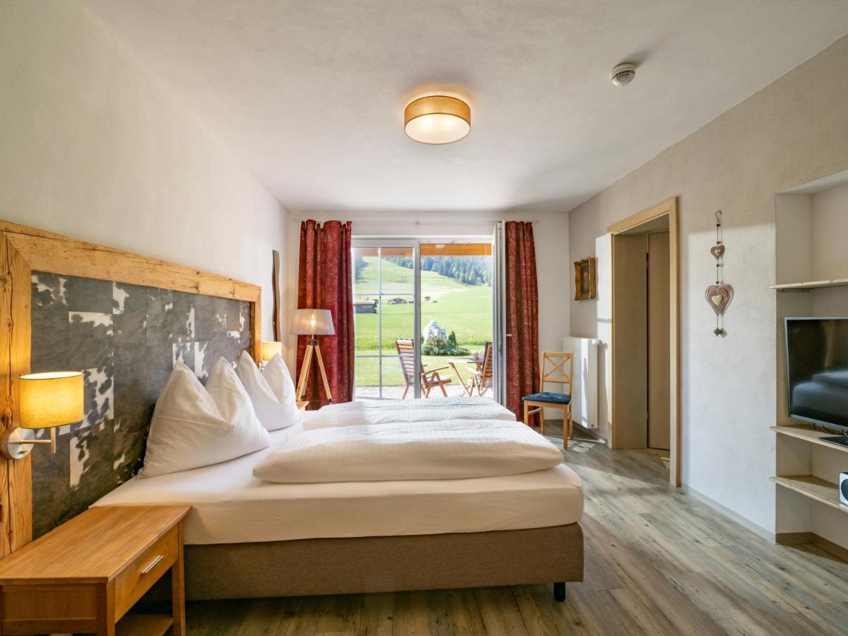 Romantik Pension Lehrberg Санкт-Якоб-ин-Хаус Экстерьер фото