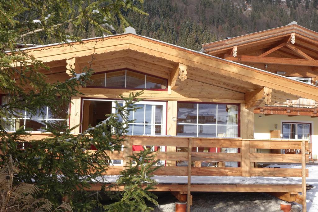 Romantik Pension Lehrberg Санкт-Якоб-ин-Хаус Экстерьер фото