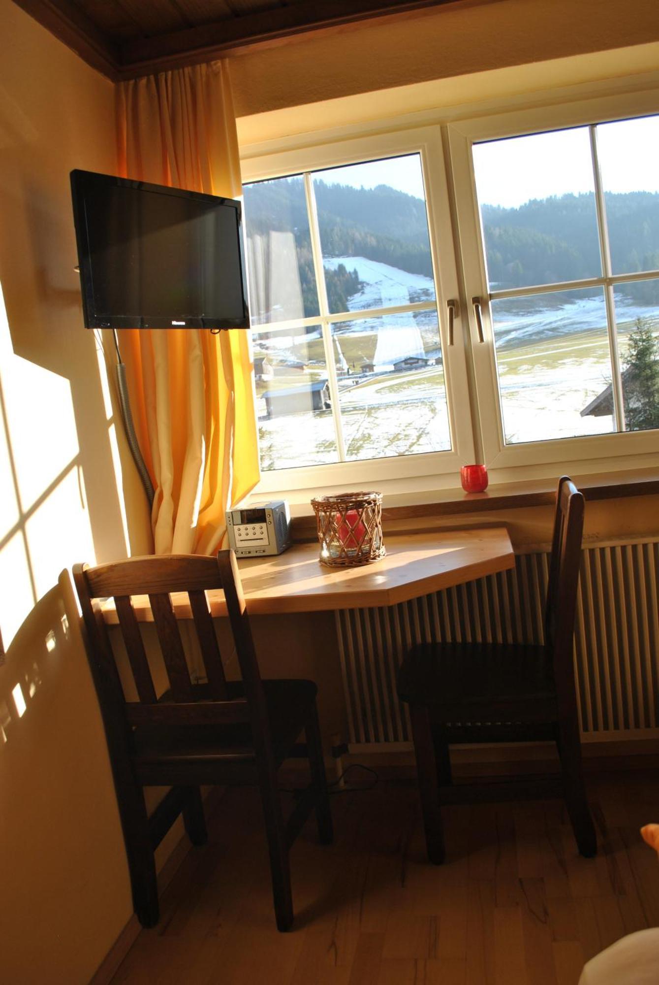 Romantik Pension Lehrberg Санкт-Якоб-ин-Хаус Номер фото