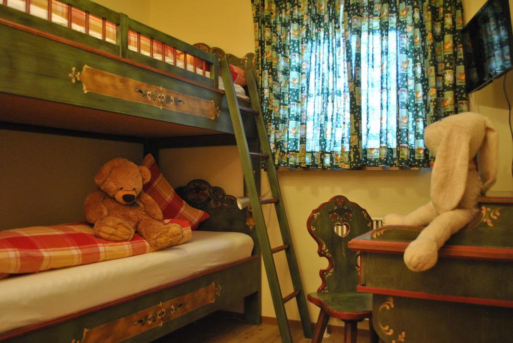 Romantik Pension Lehrberg Санкт-Якоб-ин-Хаус Номер фото