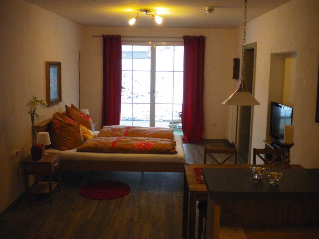 Romantik Pension Lehrberg Санкт-Якоб-ин-Хаус Экстерьер фото