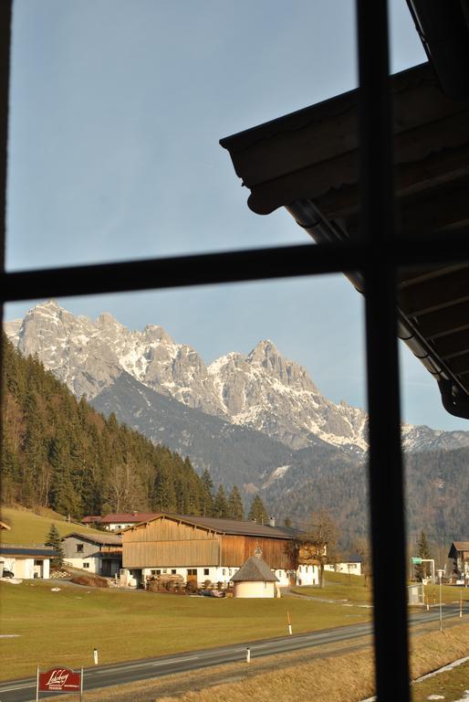 Romantik Pension Lehrberg Санкт-Якоб-ин-Хаус Номер фото