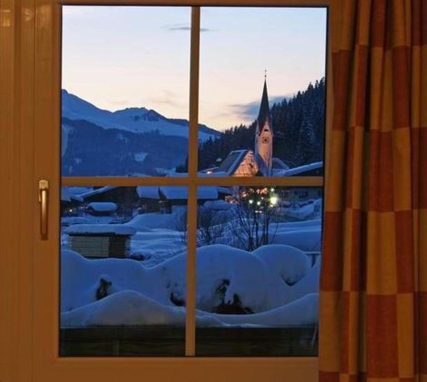 Romantik Pension Lehrberg Санкт-Якоб-ин-Хаус Номер фото