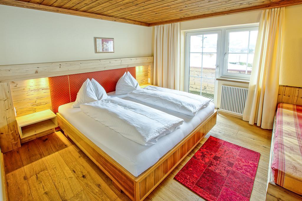Romantik Pension Lehrberg Санкт-Якоб-ин-Хаус Экстерьер фото