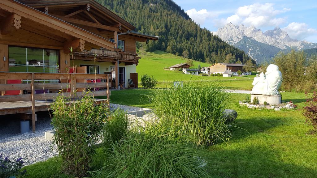 Romantik Pension Lehrberg Санкт-Якоб-ин-Хаус Экстерьер фото