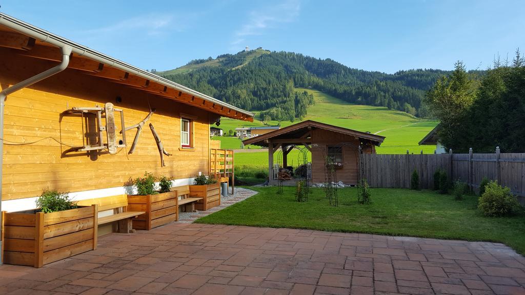 Romantik Pension Lehrberg Санкт-Якоб-ин-Хаус Экстерьер фото