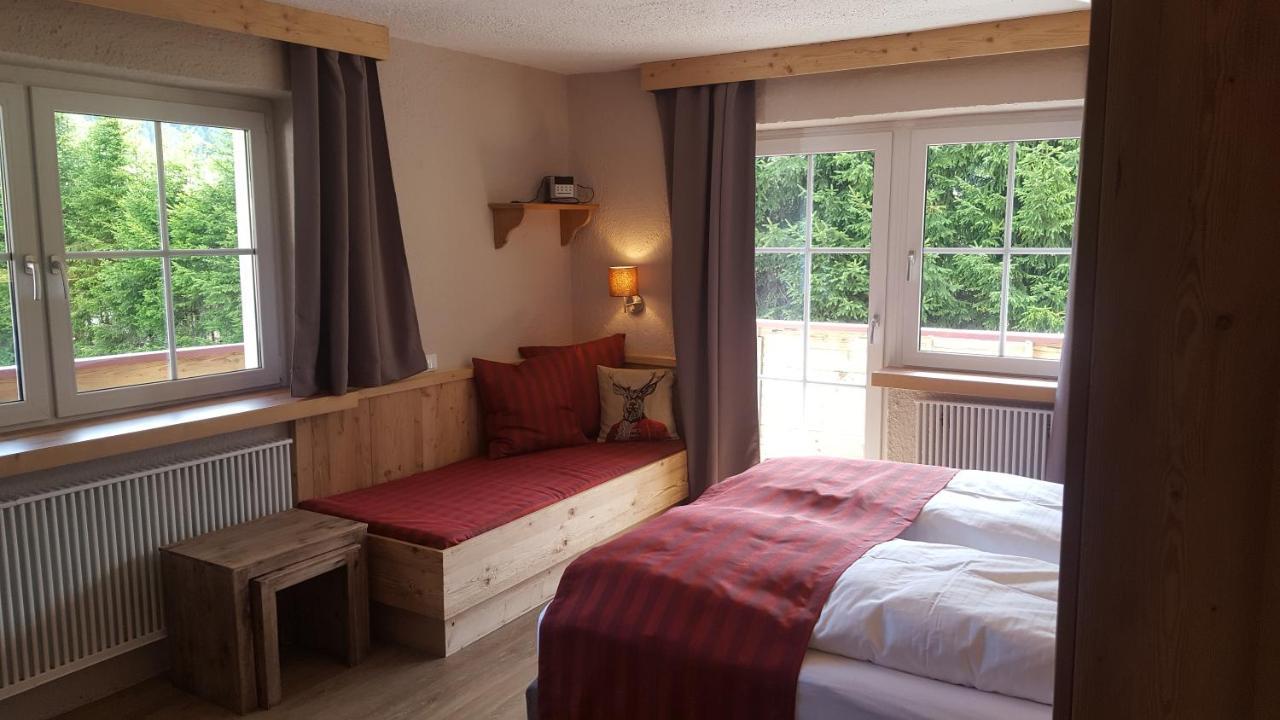 Romantik Pension Lehrberg Санкт-Якоб-ин-Хаус Экстерьер фото