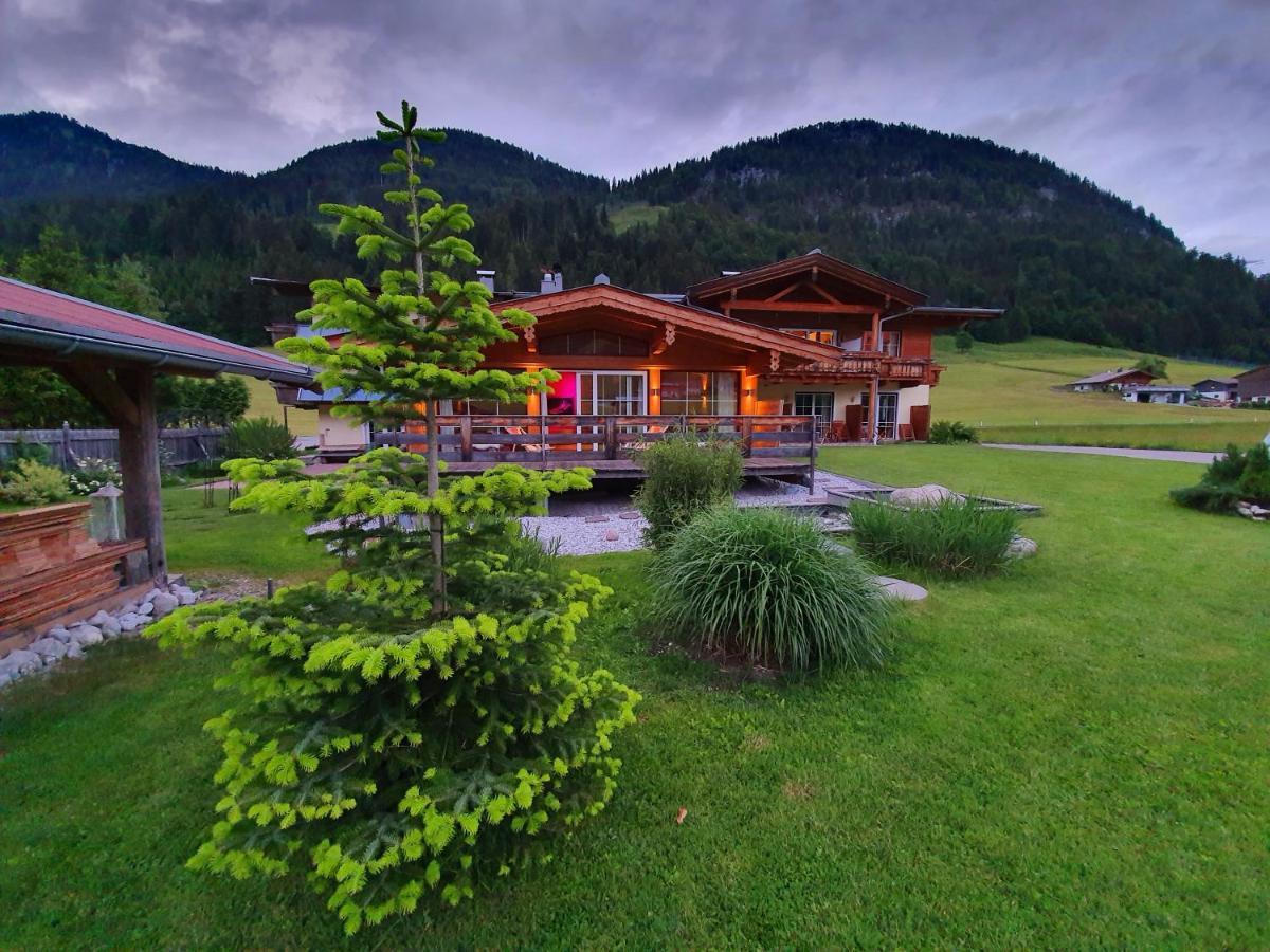 Romantik Pension Lehrberg Санкт-Якоб-ин-Хаус Экстерьер фото