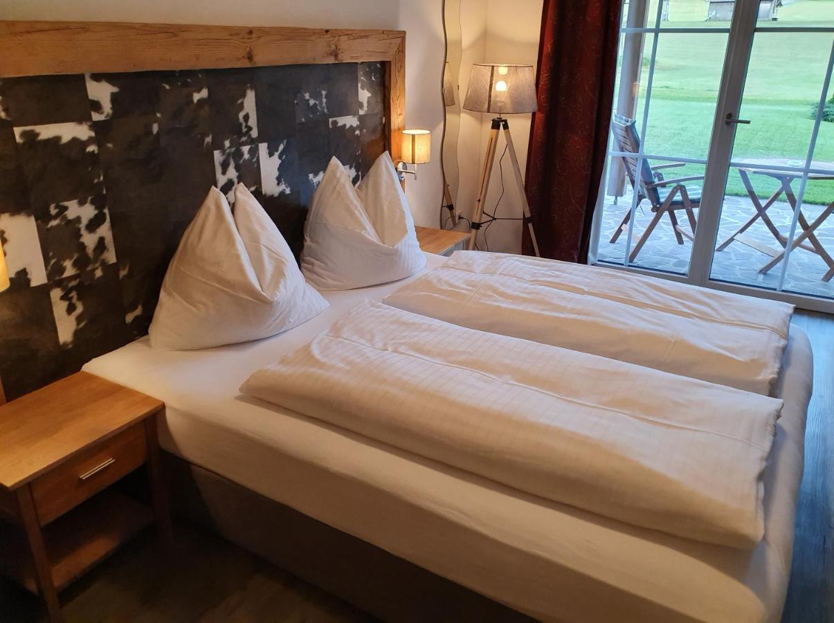 Romantik Pension Lehrberg Санкт-Якоб-ин-Хаус Экстерьер фото